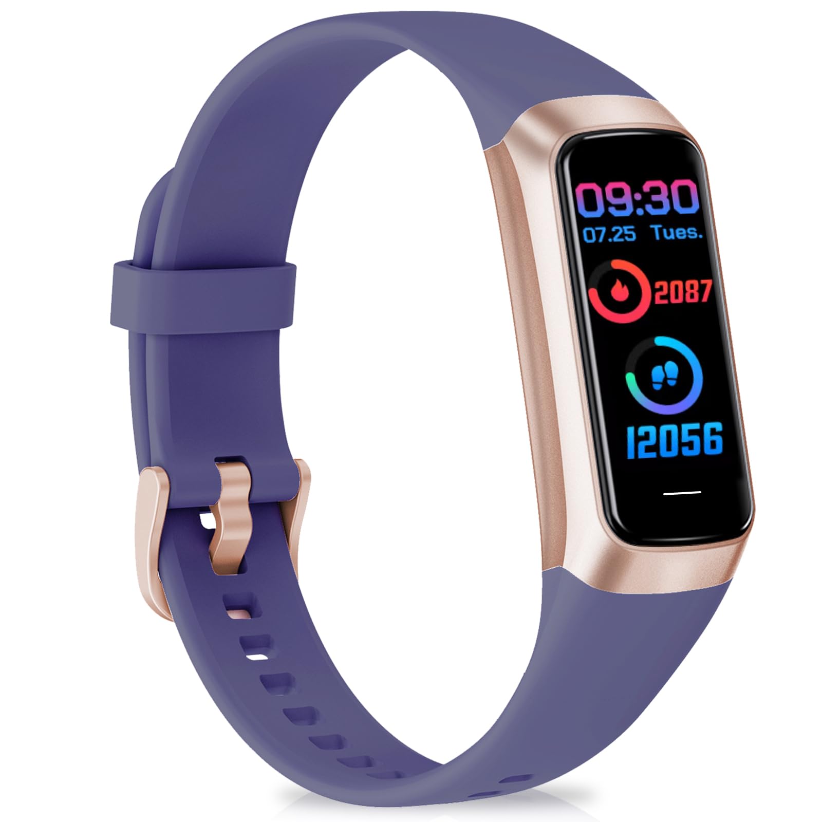 Amazon.com: Bakoor Fitness Tracker with 24/7 Heart Rate Blood